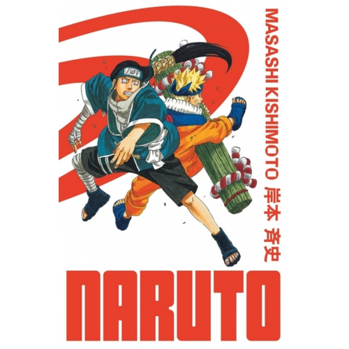 Naruto Edition Hokage (DELUXE) Tome 11 (VF)