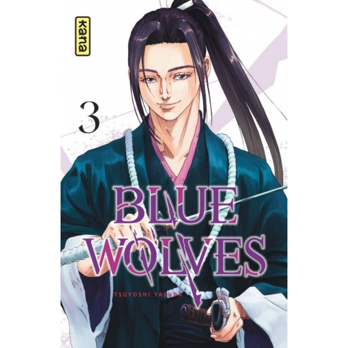 BLUE WOLVES Tome 3 (VF)