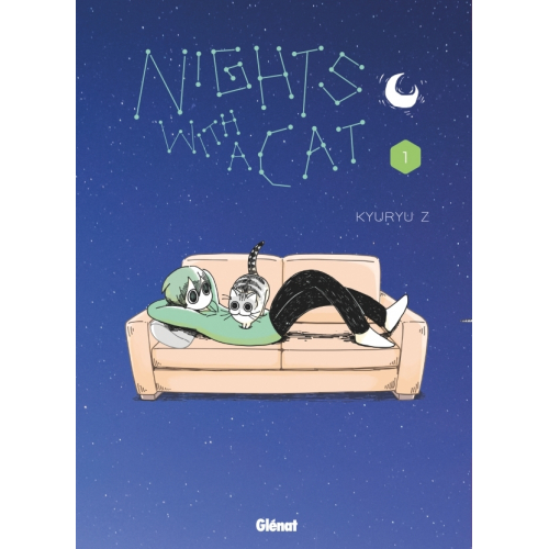 Nights With A Cat - Tome 01 (VF)