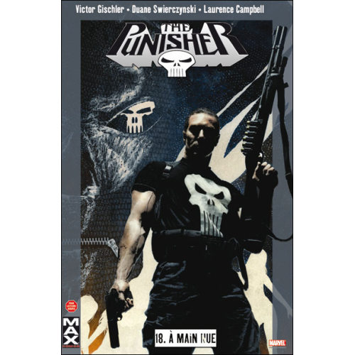 Punisher Max T18 A main nue (VF) occasion
