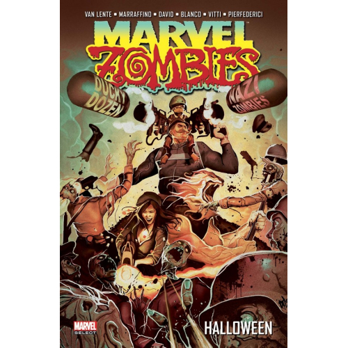 Marvel Zombies TOME 4 (VF)