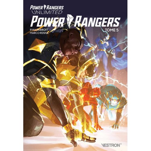 Power Rangers Unlimited : Power Ranger T05 (VF)