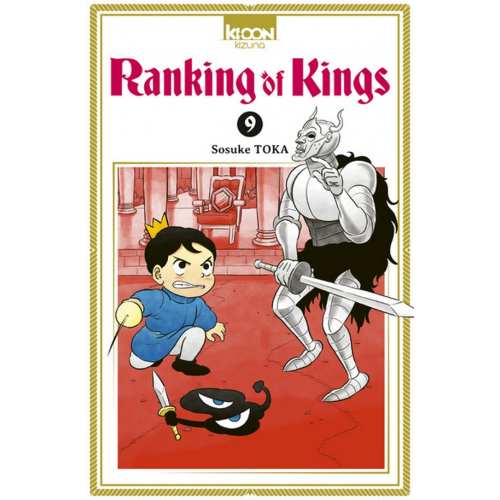 Ranking of Kings T09 (VF)