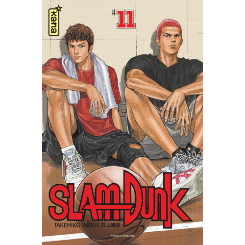 Slam Dunk Star edition - Tome 11 (VF)