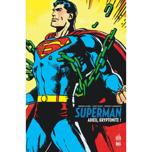Superman : Adieu, Kryptonite! (VF)