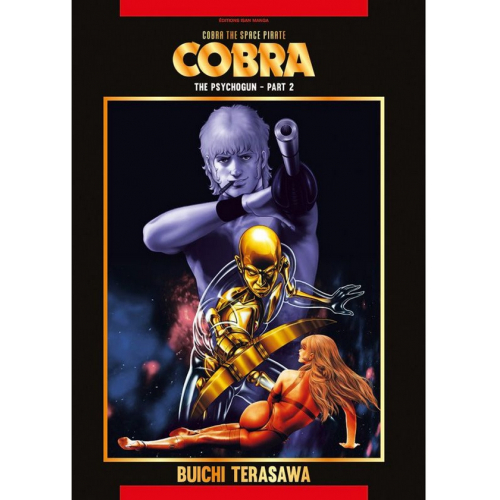 Cobra - the Psychogun T02 (NED 2021) (VF)