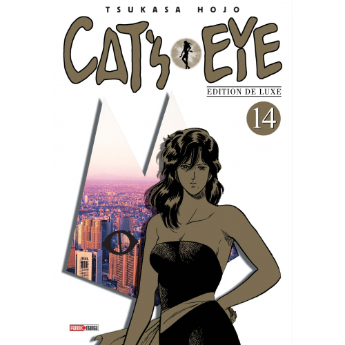 Cat's Eye T14 (NED) (VF)
