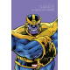 La quête de Thanos (VF) La collection à 6.99€