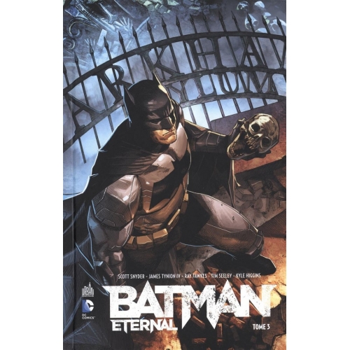 Batman Eternal Tome 3 (VF)