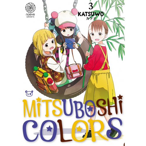 Mitsuboshi Colors T03 (VF)