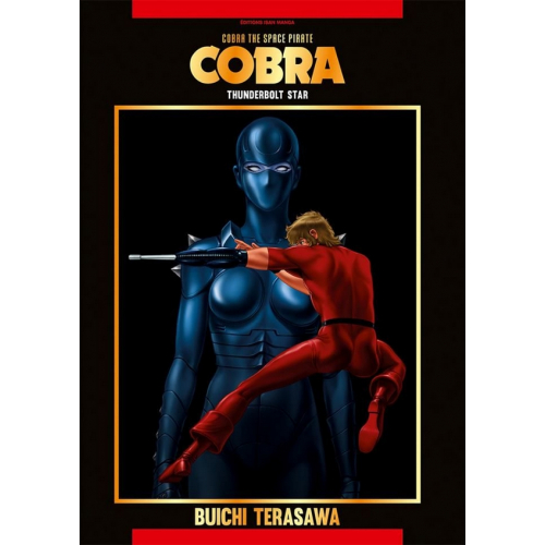 Cobra - The Space Pirate Tome 5 (Thunderbolt Star) NED 2023 (VF)