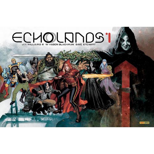 Echolands T01 (VF)
