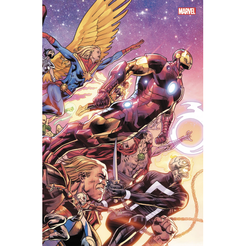 Marvel Comics N°18 Édition collector (VF)