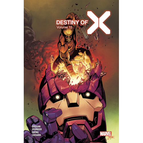 Destiny of X Tome 13 Édition Collector (VF)