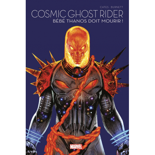 Cosmic Ghost Rider - Marvel Multiverse T01 - Collection Marvel Multiverse à 6.99€ (VF)