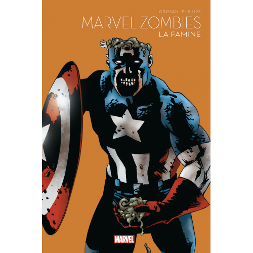 Marvel Zombies - Marvel Multiverse T04 - Collection Marvel Multiverse à 6.99€ (VF)