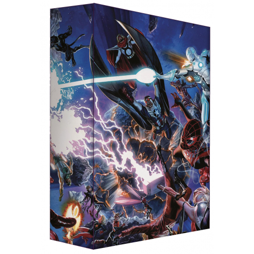 Coffret Marvel Multiverse - Collection Marvel Multiverse à 6.99€ (VF)