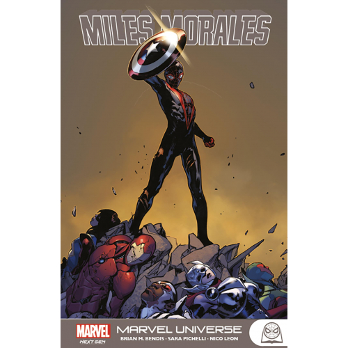 Marvel Next Gen - Miles Morales T05 : Marvel Universe (VF)