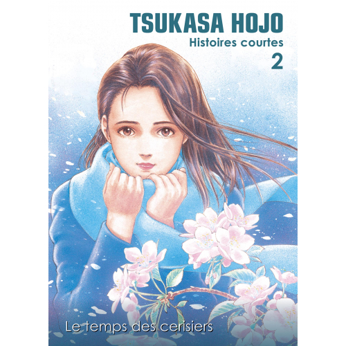 Tsukasa Hojo - Histoires courtes T02 (VF)