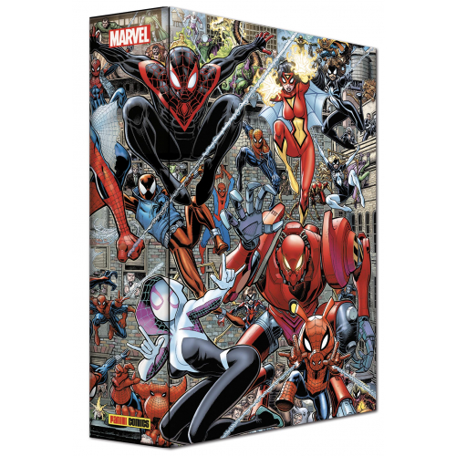Marvel-Verse : Coffret Spider-Verse (VF)