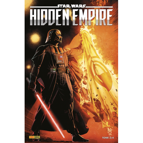 Star Wars Hidden Empire Tome 2 (VF)