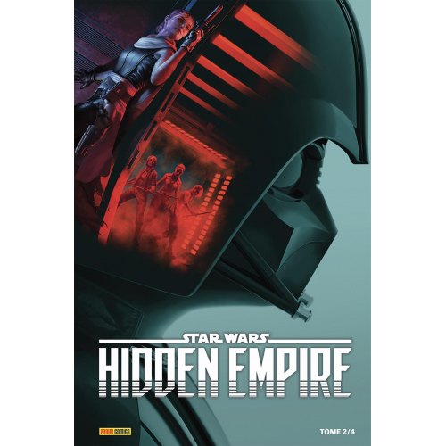 Star Wars Hidden Empire T02 (Edition collector) (VF)