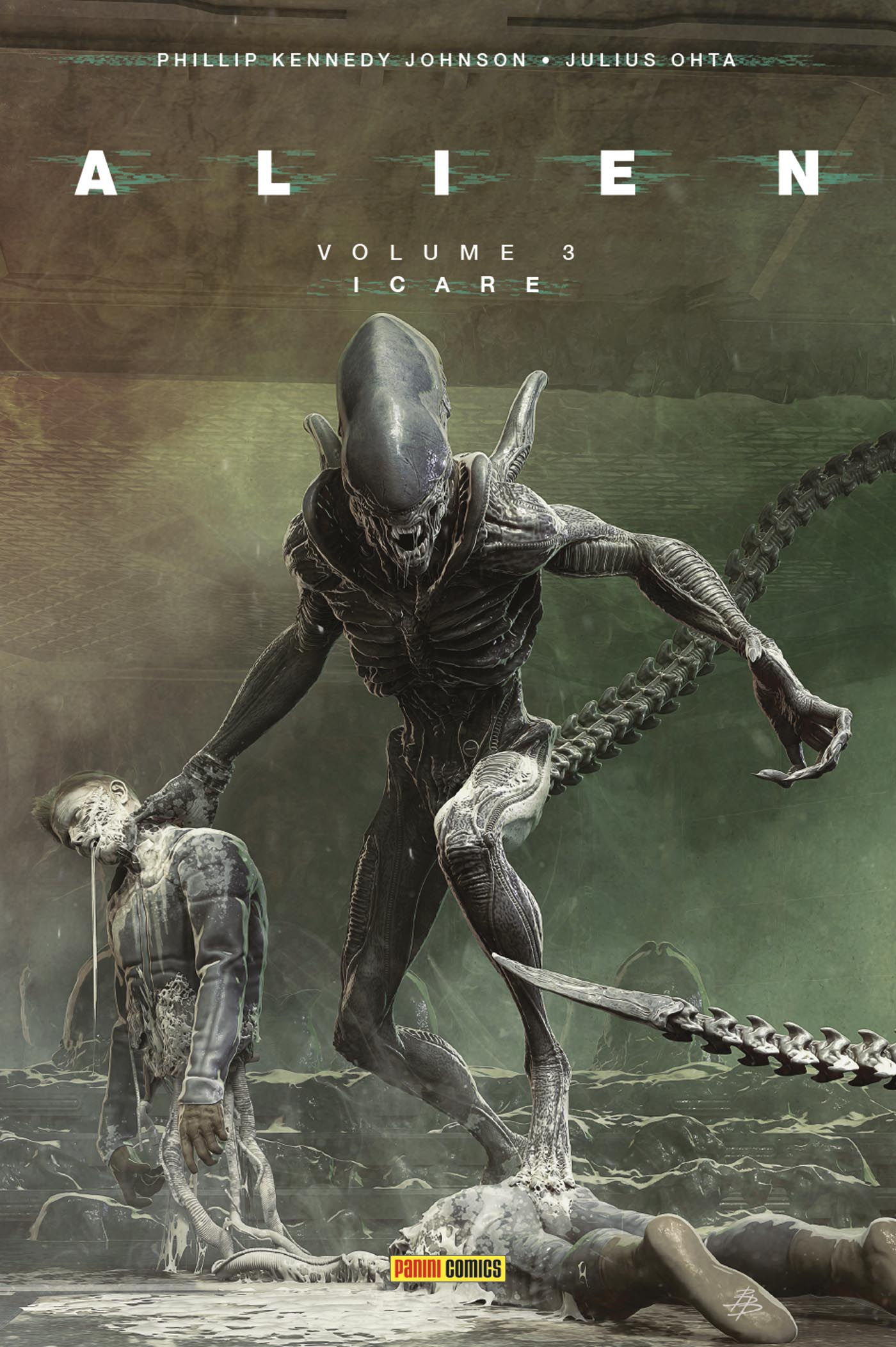 Alien Tome 3 par Marvel (VF)