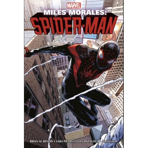 Miles Morales : The Ultimate Spider-Man T02 OMNIBUS (VF)