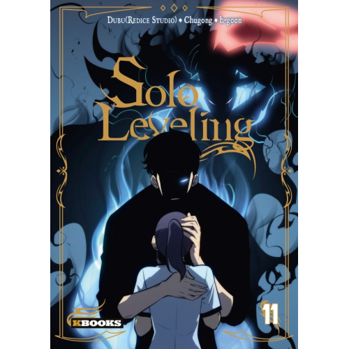SOLO LEVELING TOME 11 (VF)