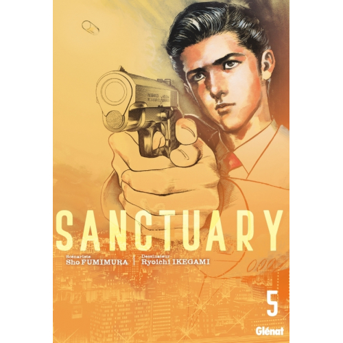 Sanctuary Perfect Edition - Tome 05 (VF)