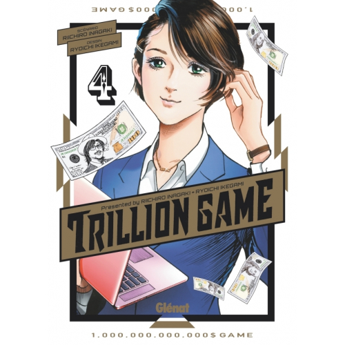 Trillion Game - Tome 04 (VF)