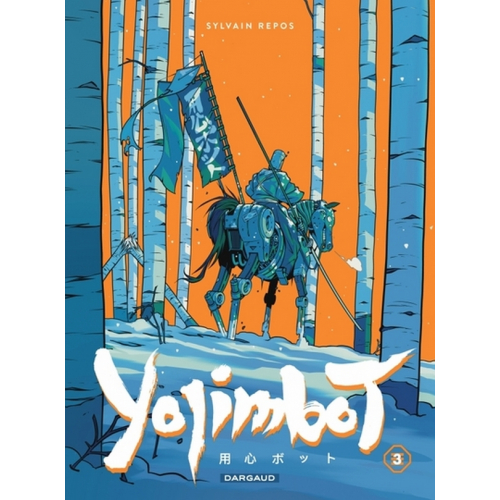 Yojimbot Tome 3 (VF)