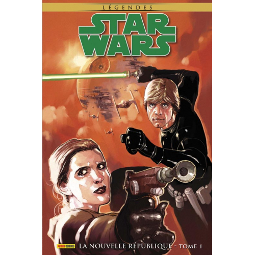 Star Wars Légendes : La nouvelle République T01 - Epic Collection - Edition Collector (VF) occasion