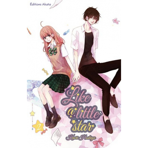 Like a little star Vol.2 (VF) Occasion