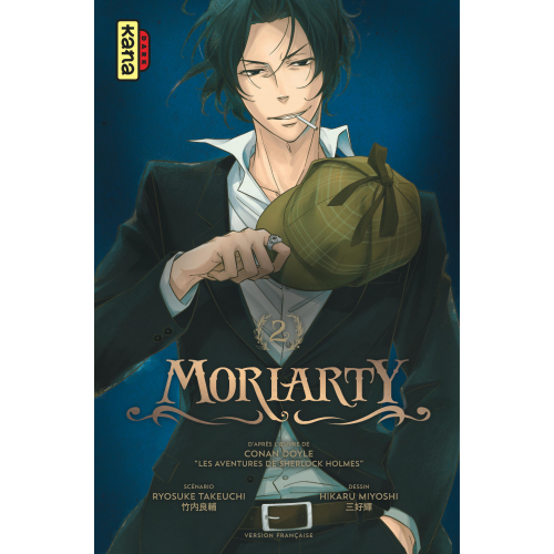 Moriarty - Tome 2 (VF)