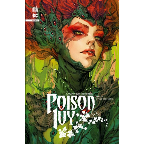POISON IVY INFINITE TOME 1 (VF)