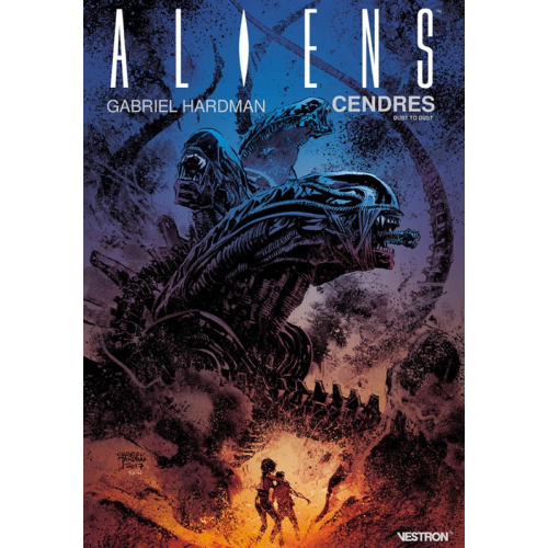Aliens : Cendres (VF) occasion