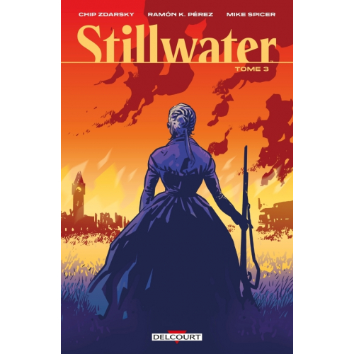 Stillwater Tome 3 (VF)