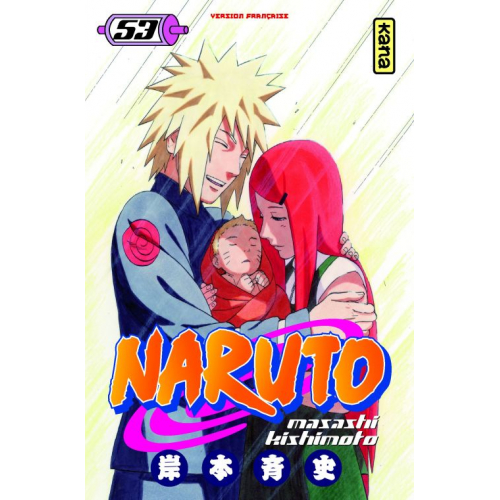 Naruto Tome 53 (VF)