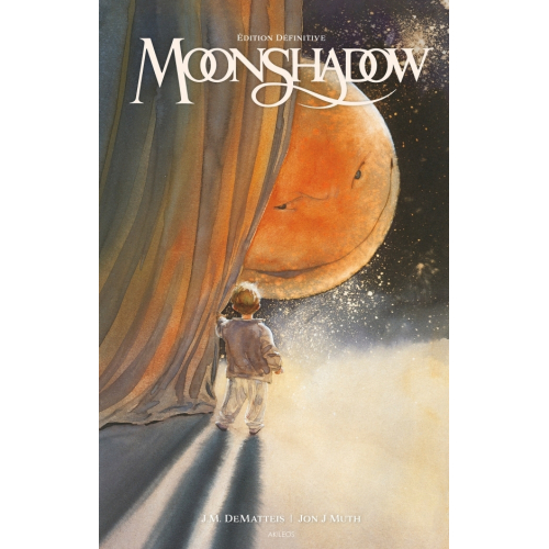 Moonshadow - Intégrale par Dematteis (VF)