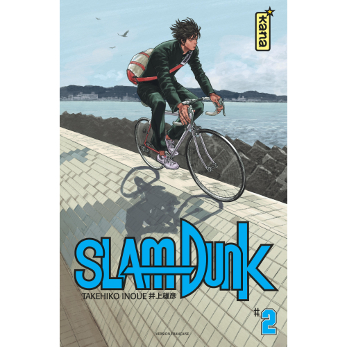 Couverture de Slam Dunk Star edition - Tome 2