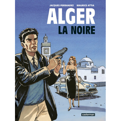 Alger la Noire (VF) occasion