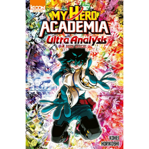 My Hero Academia - Ultra Analysis - Guide Officiel (VF) Occasion