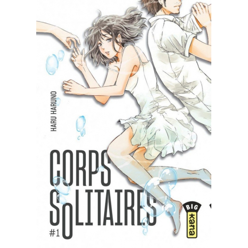 Corps Solitaires - Tome 1 (VF) occasion