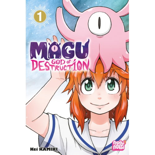Magu, God of Destruction T01 (VF)