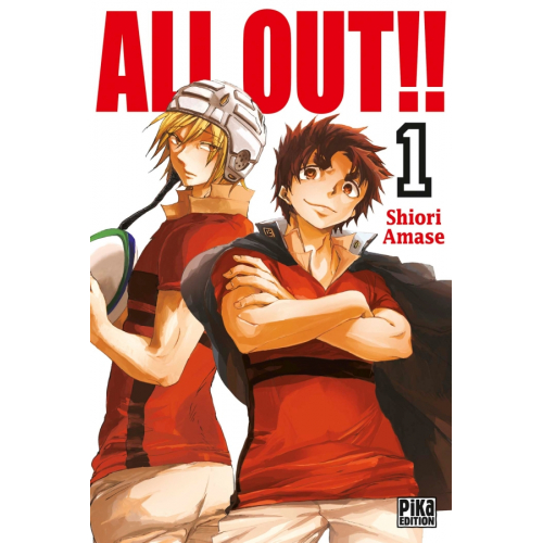 All Out!! T01 (VF)