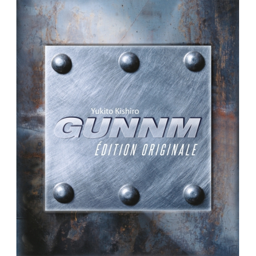 Gunnm - Édition originale - Coffret Tomes 01 à 09 (VF)