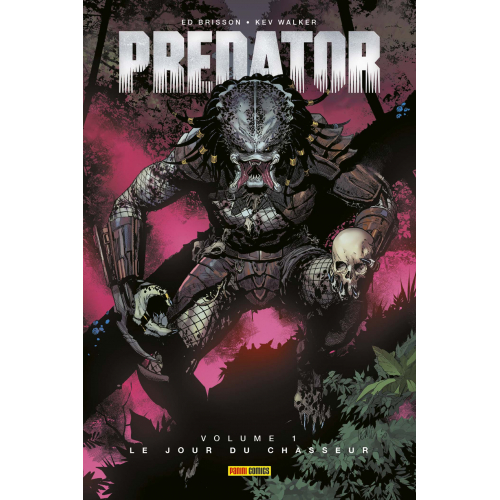 Predator T01 : LE JOUR DU CHASSEUR (VF)