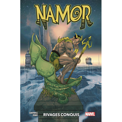 Namor : Rivages conquis (VF)