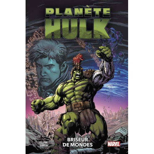 Planète Hulk : Worldbreaker (VF)